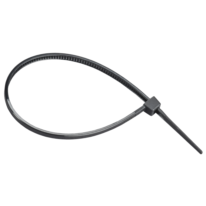 Хомут IEK UHH30-D025-260-100-K02 2.5х260мм P6.6 стандартный черн. (уп.100шт) U-HH30-D025-260-100-K02 Хомут IEK UHH30-D025-260-100-K02 2.5х260мм P6.6 стандартный черн. (уп.100шт) U-HH30-D025-260-100-K02