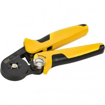 Клещи обжимные IEK КО-11 0.25-16кв.мм (квадрат) ARMA2L 3 A2L3-KL10-C025-016-11 Клещи обжимные IEK КО-11 0.25-16кв.мм (квадрат) ARMA2L 3 A2L3-KL10-C025-016-11