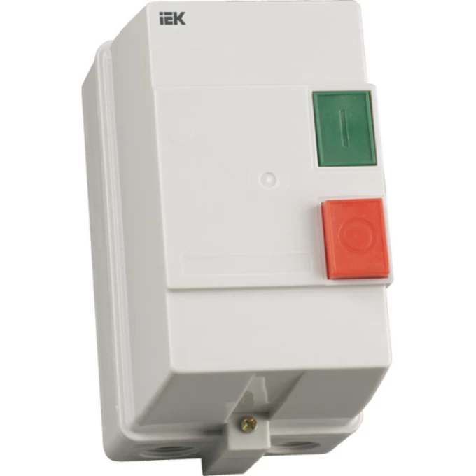 Контактор IEK КМИ23260 32А в оболочке 380В/АС3 IP54 - KKM26-032-380-00 Контактор IEK КМИ23260 32А в оболочке 380В/АС3 IP54 - KKM26-032-380-00