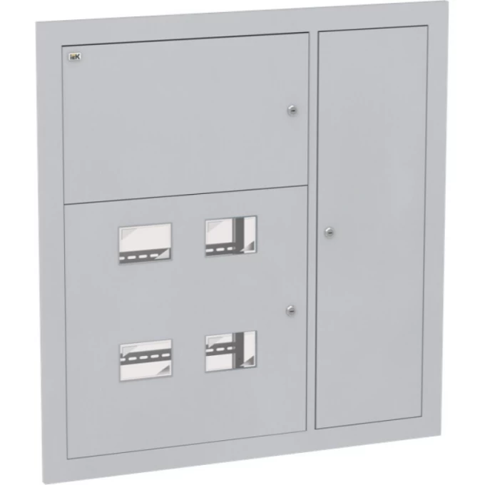Корпус металлический IEK ЩЭ-4-1 36 УХЛ3 IP31 - MKM42-04-31 Корпус металлический IEK ЩЭ-4-1 36 УХЛ3 IP31 - MKM42-04-31