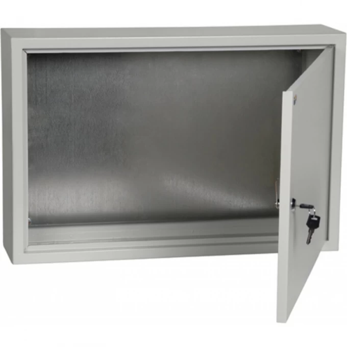 Корпус металлический IEK ЩМП-4.6.1-0 (400х600х150мм) УХЛ3 IP31 - YKM40-461-31 Корпус металлический IEK ЩМП-4.6.1-0 (400х600х150мм) УХЛ3 IP31 - YKM40-461-31