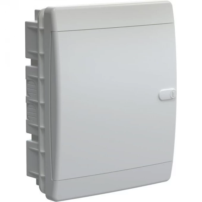 Корпус пластиковый IEK ЩРВ-П-18 IP41 белая дверь UIC-KP13-V-18-41-K01 Корпус пластиковый IEK ЩРВ-П-18 IP41 белая дверь UIC-KP13-V-18-41-K01