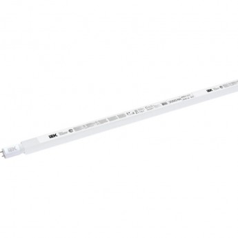 Лампа светодиодная IEK T8 линейная 20Вт 2000Лм 230В 4000К G13 - LLE-T8R-20-230-40-G13