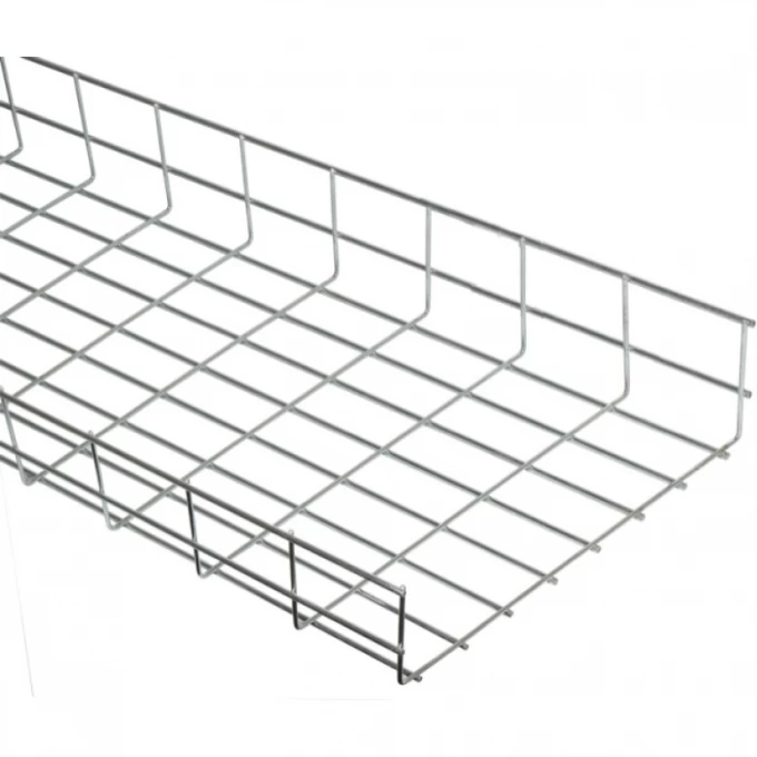 Лоток проволочный IEK 60х200 - CLWG10-060-200-3 Лоток проволочный IEK 60х200 - CLWG10-060-200-3
