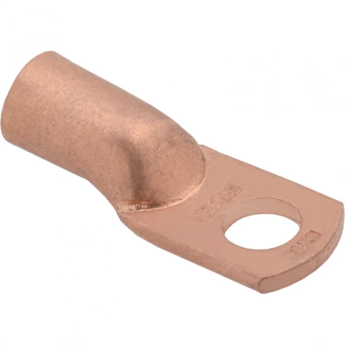 Наконечник медный IEK ТМ 150-16-19 ГОСТ 7386 - UNP23-150-16-19 Наконечник медный IEK ТМ 150-16-19 ГОСТ 7386 - UNP23-150-16-19