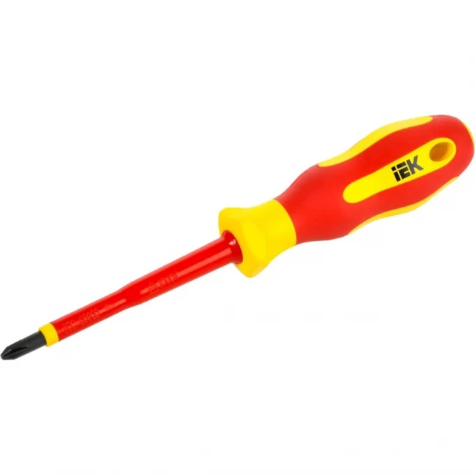 Отвертка диэлектрическая IEK PH2х100 Т2 ARMA2L 5 A2L5-SC30-T2-PH-20-100 A2L5-SC30-T2-PH-20-200 Отвертка диэлектрическая IEK PH2х100 Т2 ARMA2L 5 A2L5-SC30-T2-PH-20-100 A2L5-SC30-T2-PH-20-200
