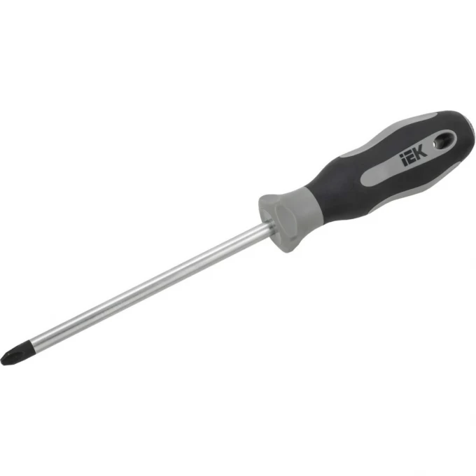 Отвертка IEK PH3х150 Т2 ARMA2L 5 A2L5-SC10-T2-PH-30-150 Отвертка IEK PH3х150 Т2 ARMA2L 5 A2L5-SC10-T2-PH-30-150