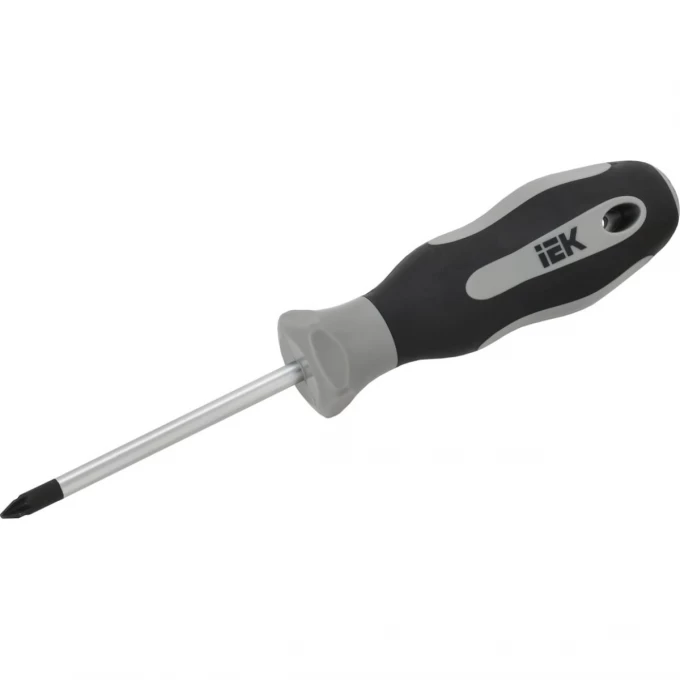 Отвертка IEK PZ1х75 Т2 ARMA2L 5 A2L5-SC10-T2-PZ-10-075 Отвертка IEK PZ1х75 Т2 ARMA2L 5 A2L5-SC10-T2-PZ-10-075