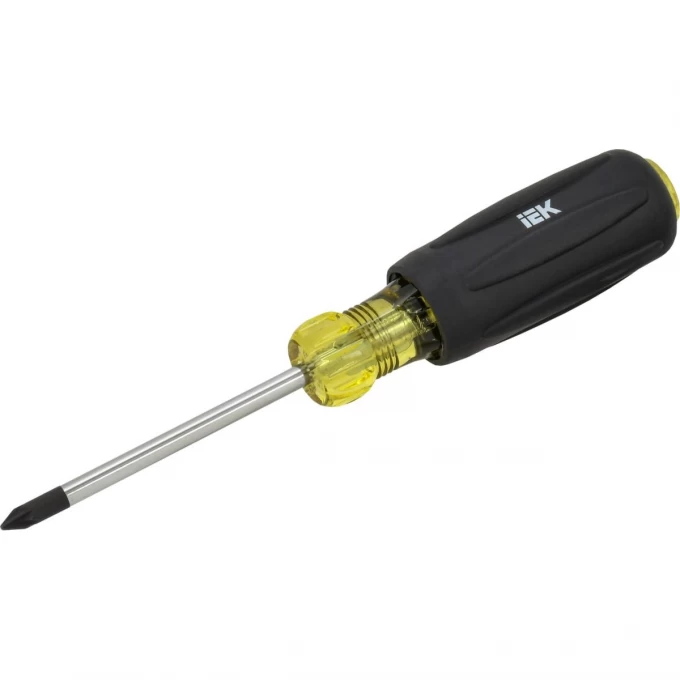 Отвертка IEK PZ1х75 Т3 ARMA2L 5 A2L5-SC10-T3-PZ-10-075 Отвертка IEK PZ1х75 Т3 ARMA2L 5 A2L5-SC10-T3-PZ-10-075