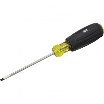 Отвертка IEK SL3.0х75 Т3 ARMA2L 5 A2L5-SC10-T3-SL-30-075