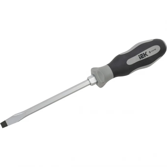 Отвертка ударная IEK SL8.0х150 Т2 ARMA2L 5 A2L5-SC20-T2-SL-80-150 A2L5-SC20-T2-SL-80-450 Отвертка ударная IEK SL8.0х150 Т2 ARMA2L 5 A2L5-SC20-T2-SL-80-150 A2L5-SC20-T2-SL-80-450