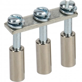 Перемычка в сборе IEK для CTS 10мм2 3PIN