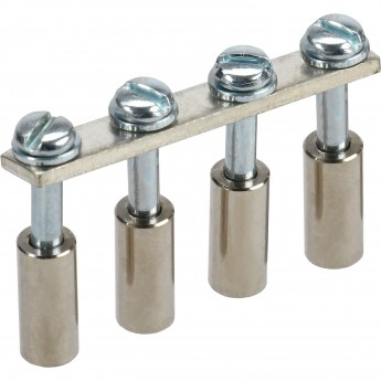 Перемычка в сборе IEK для CTS 10мм2 4PIN