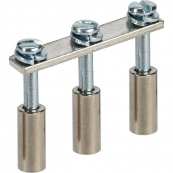 Перемычка в сборе IEK для CTS 16мм2 3PIN