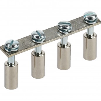 Перемычка в сборе IEK для CTS 35мм2 4PIN