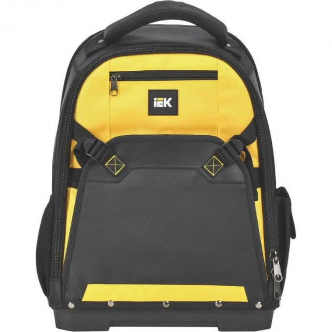 Рюкзак монтажника IEK BP-12 ARMA2L 5 с пластик. дном A2L5-BP12-13-K02