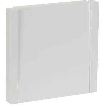 Выключатель 1-клавишный перекрекрестный IEK FORTEPIANO 10А FP212 белый FP-V13-0-10-1-K01