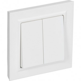 Выключатель IEK BRITE BR-V20-0-10-K91-F